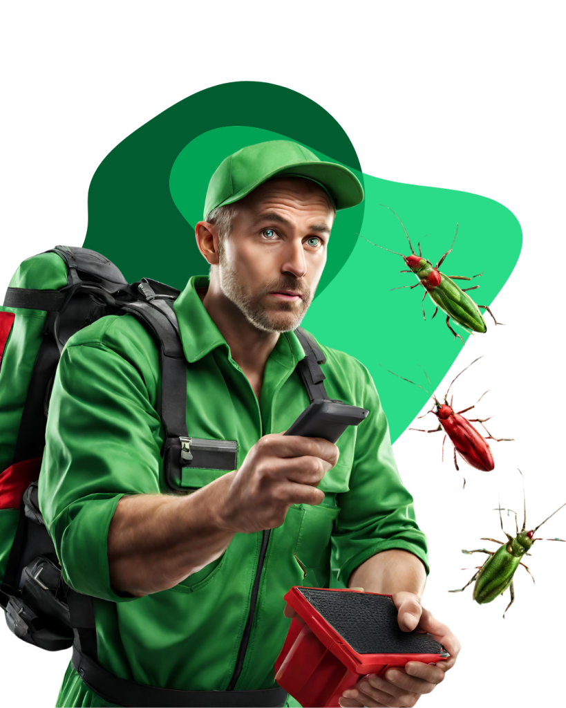 Residential pest control